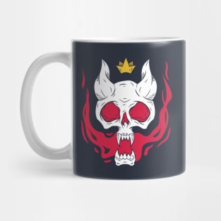 emperor rage Mug